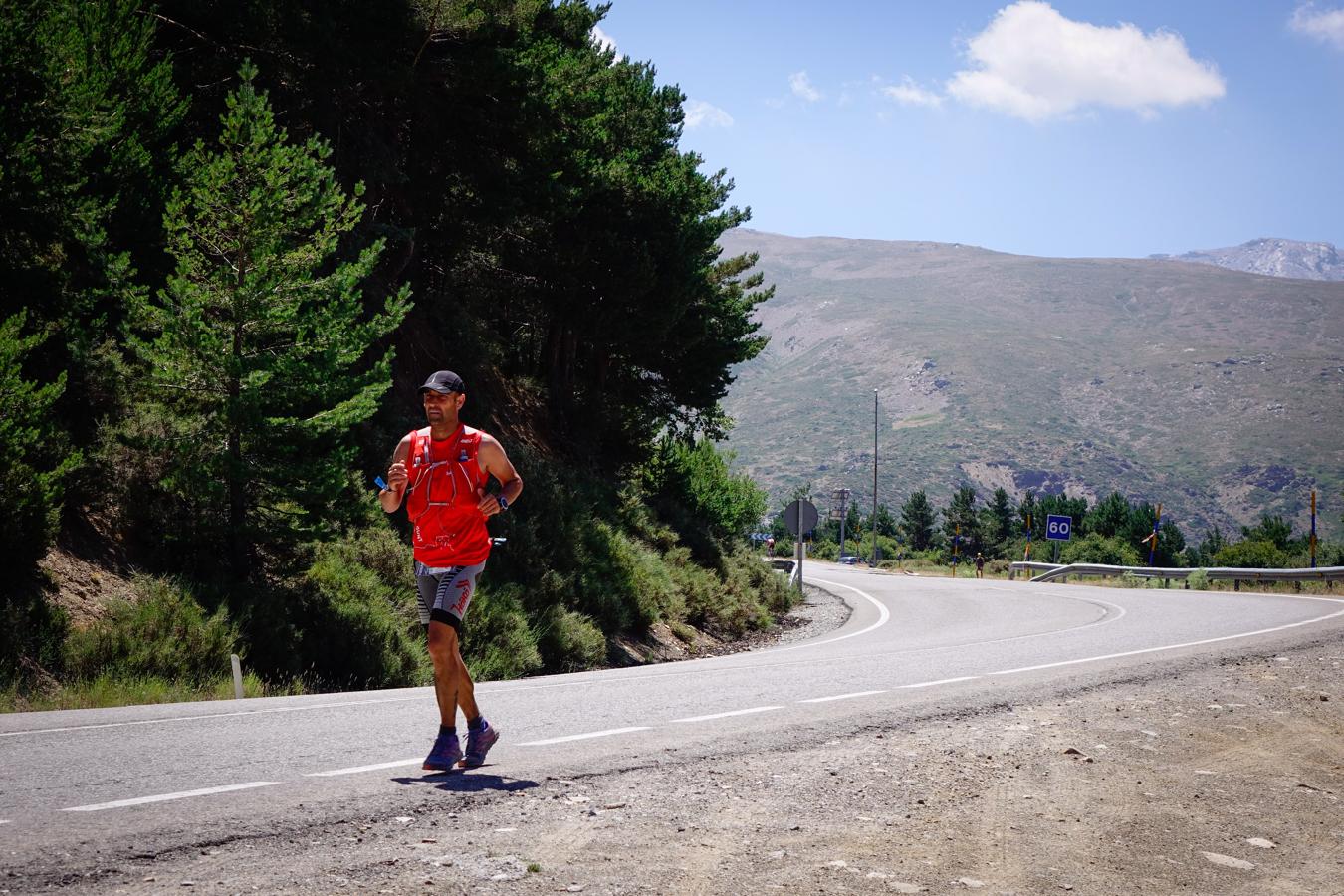 El corredor castellonense Remi Queral se lleva la III Ultra Sierra Nevada