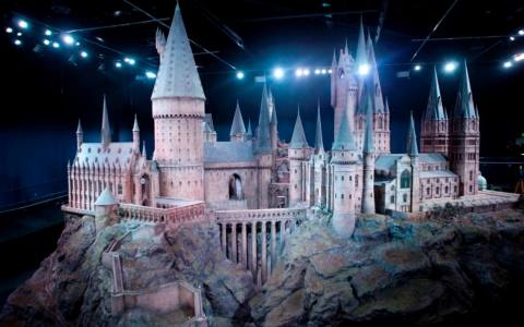 ¿Quieres desayunar en el castillo de Hogwarts  con Harry Potter?