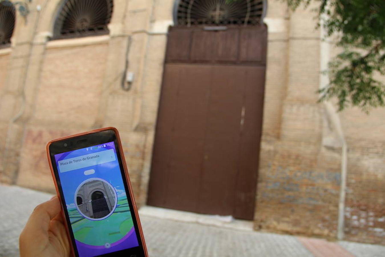 Cinco kilómetros de ruta con Pokèmon Go por Granada