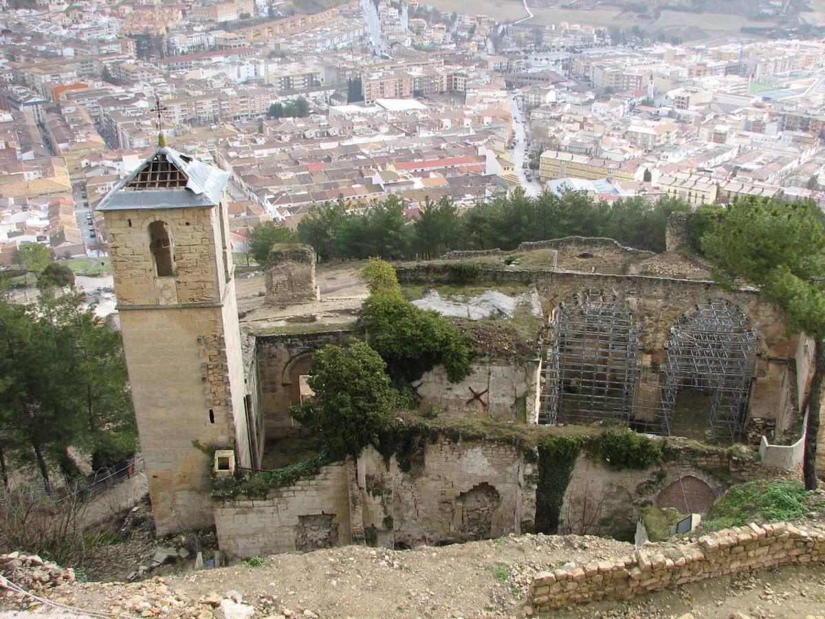 Patrimonio en estado crítico