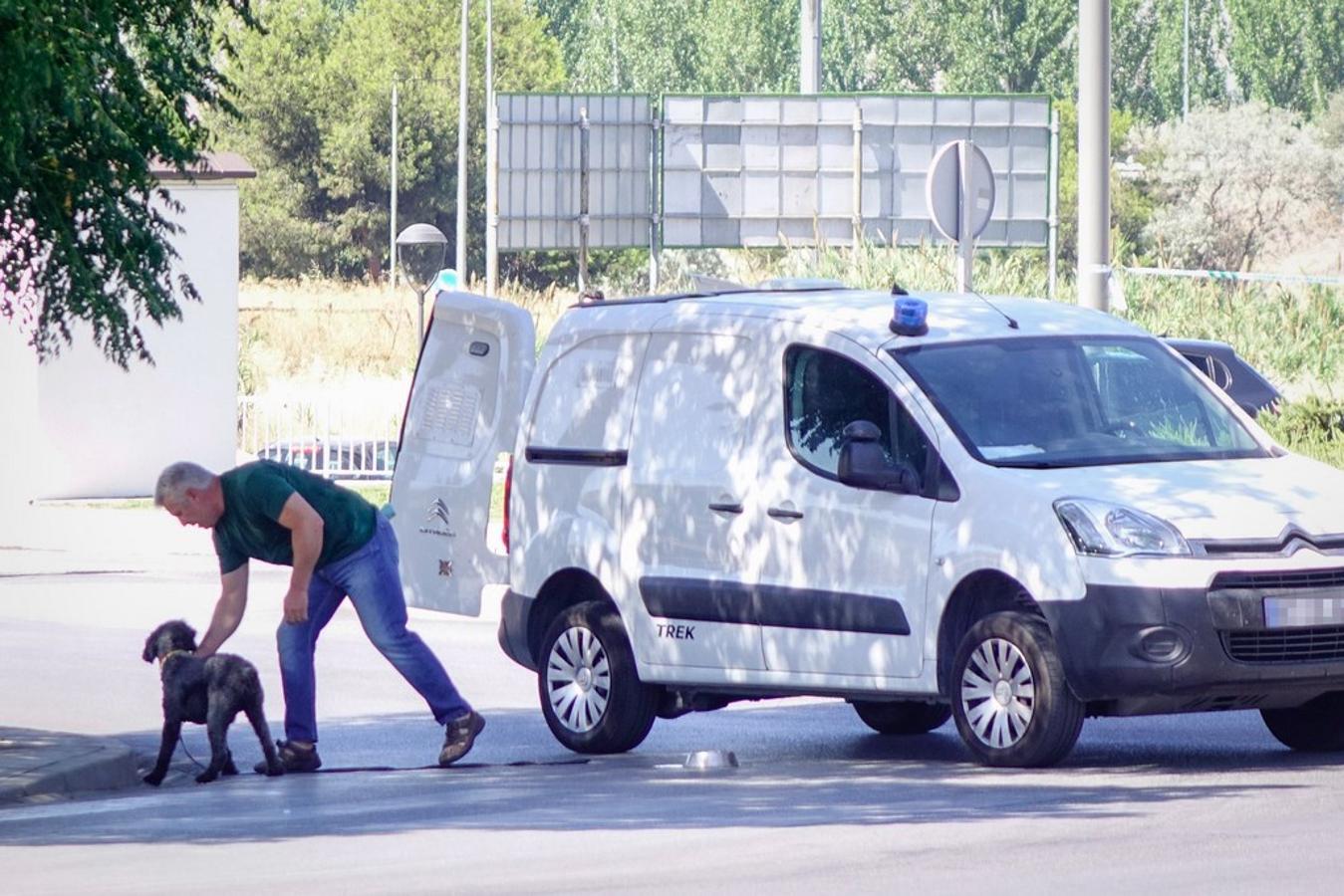 Una falsa amenaza de bomba obliga a desalojar el centro comercial Alameda