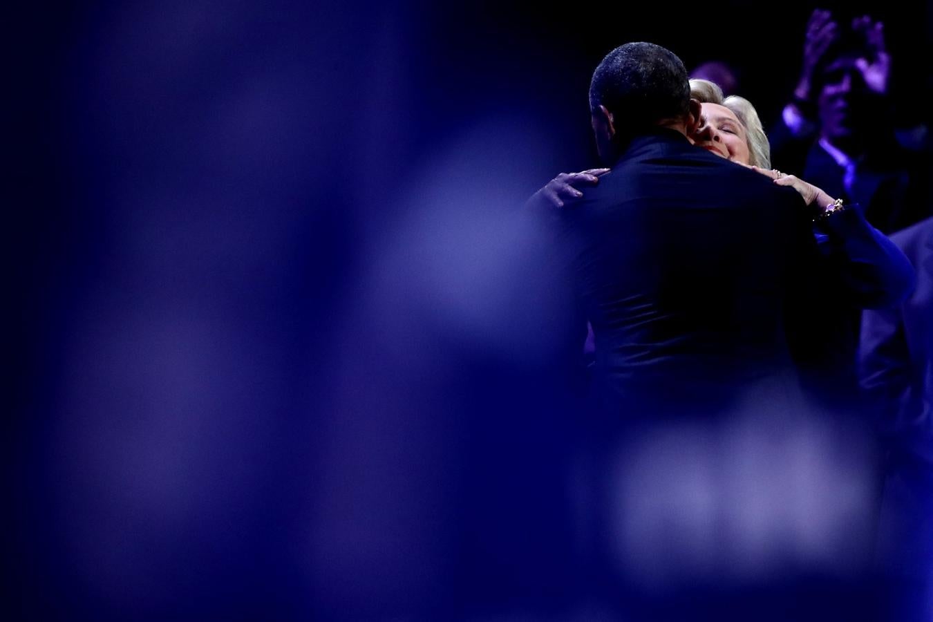 Convención Nacional Demócrata en Pensilvania