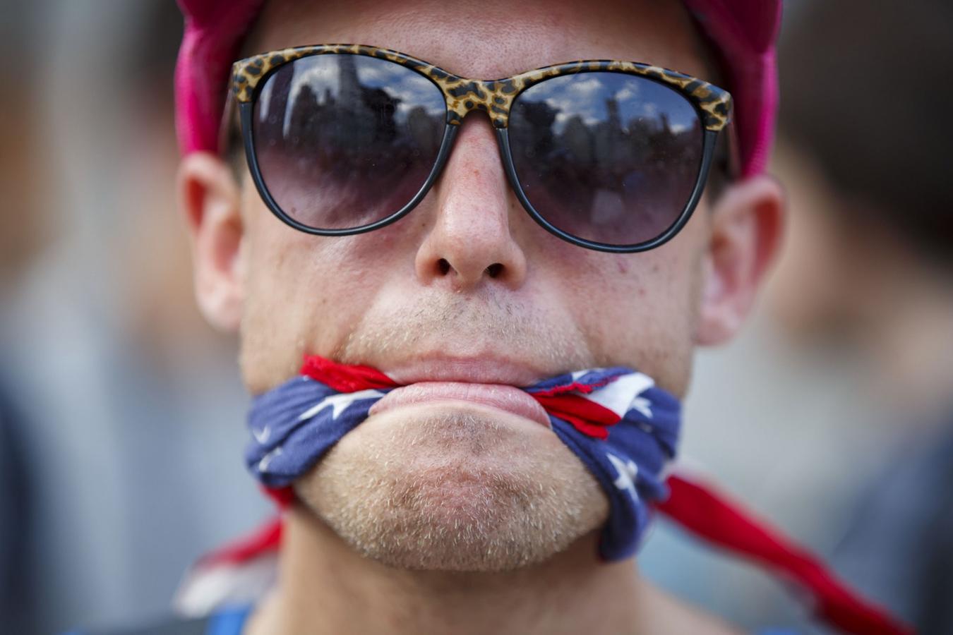 Convención Nacional Demócrata en Pensilvania