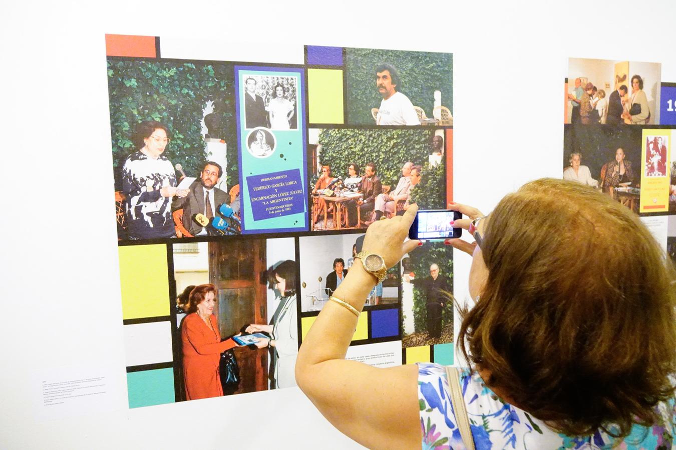 Diputación reconoce a todos los que han hecho posible la Casa Museo García Lorca en su 30 aniversario