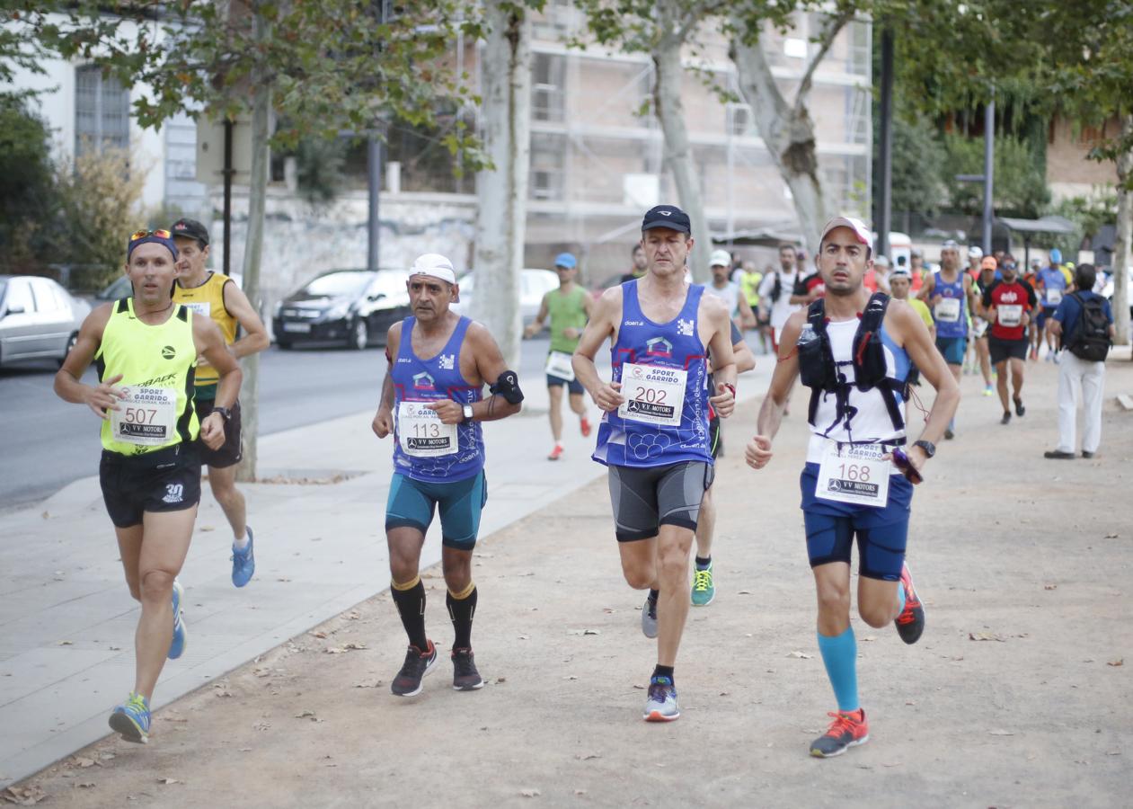 XXXII Subida al Veleta (I)