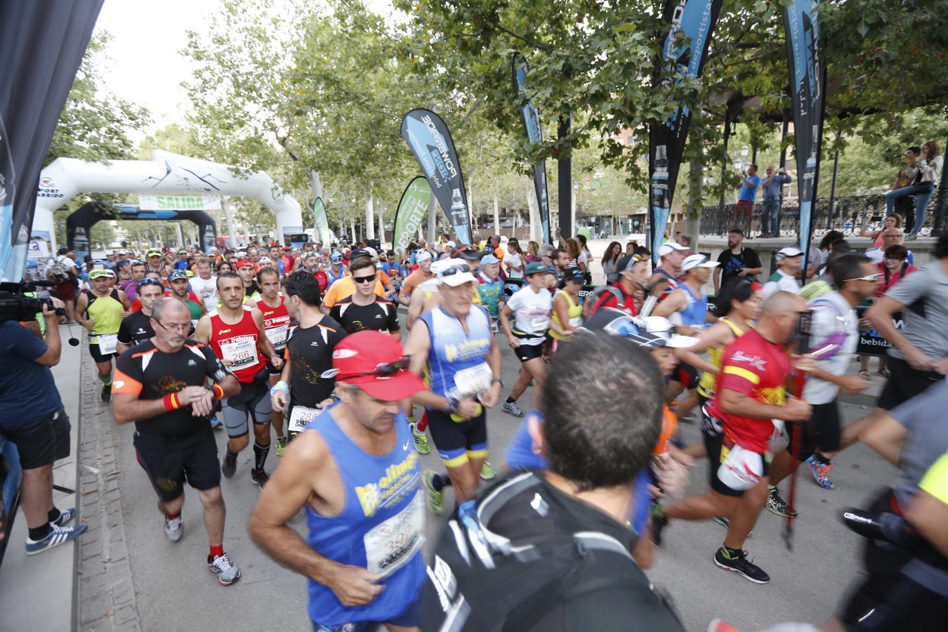 XXXII Subida al Veleta (I)