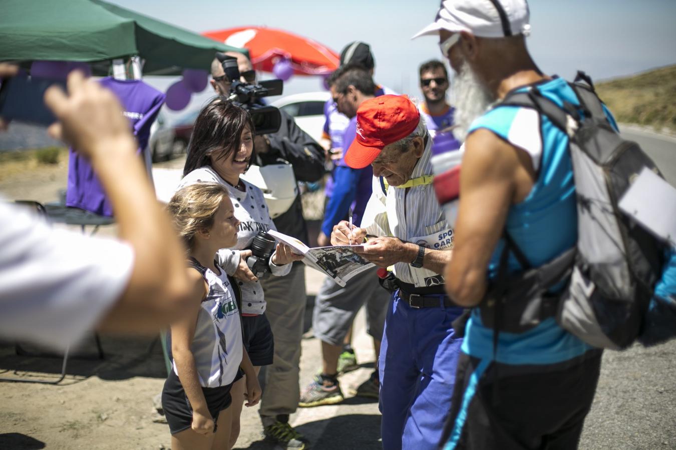 XXXII Subida al Veleta (I)