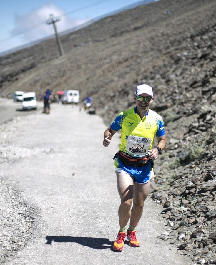 XXXII Subida al Veleta (I)