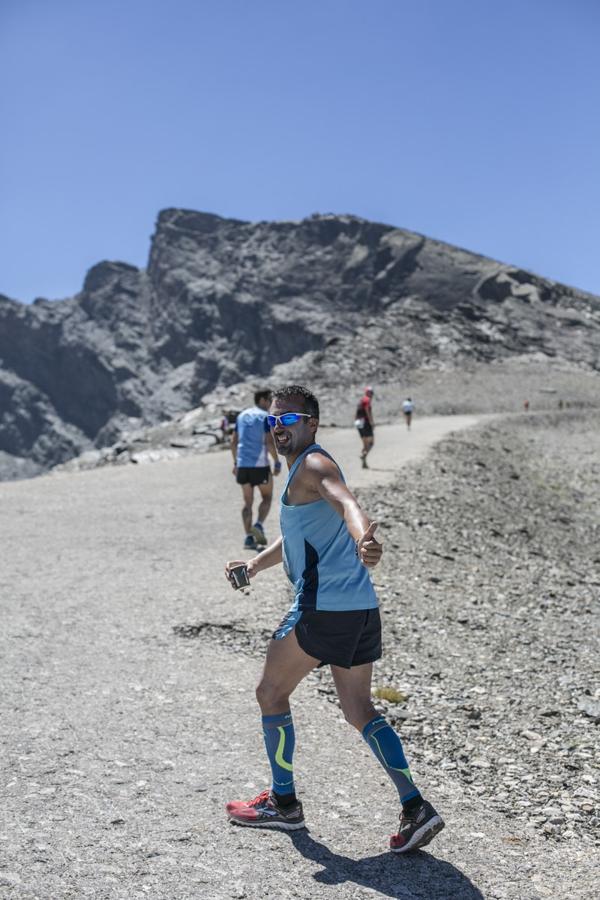 XXXII Subida al Veleta (I)