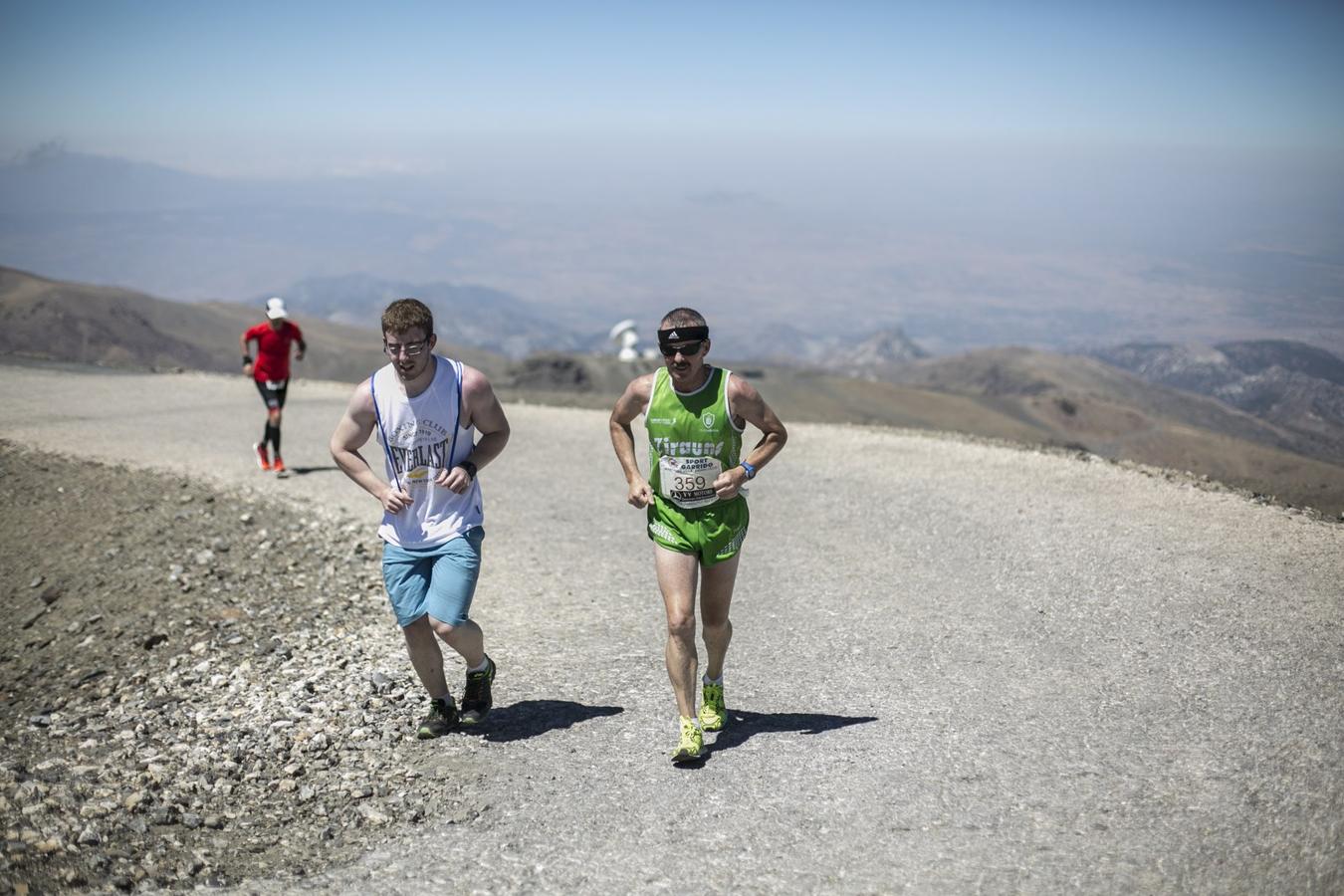 XXXII Subida al Veleta (I)