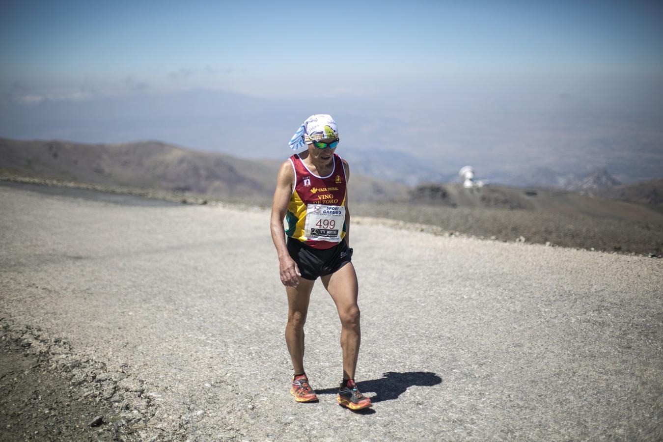 XXXII Subida al Veleta (I)