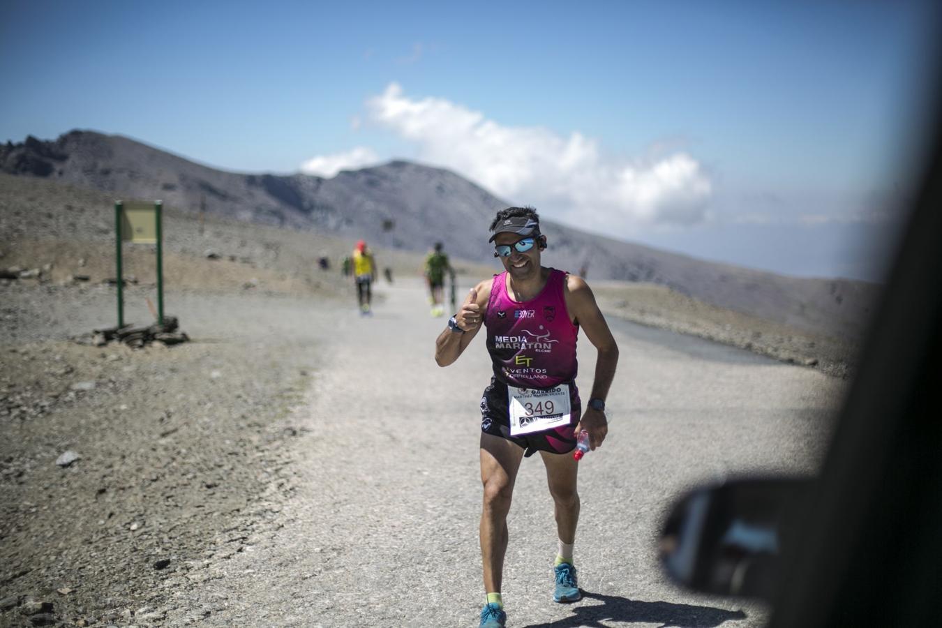 XXXII Subida al Veleta (I)