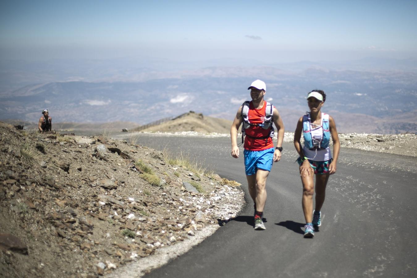 XXXII Subida al Veleta (I)