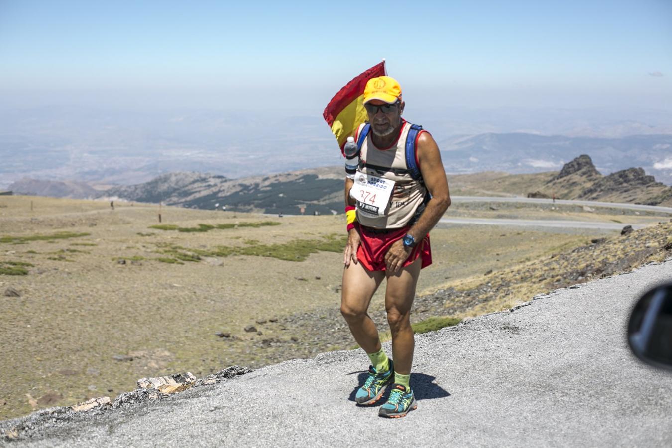 XXXII Subida al Veleta (I)