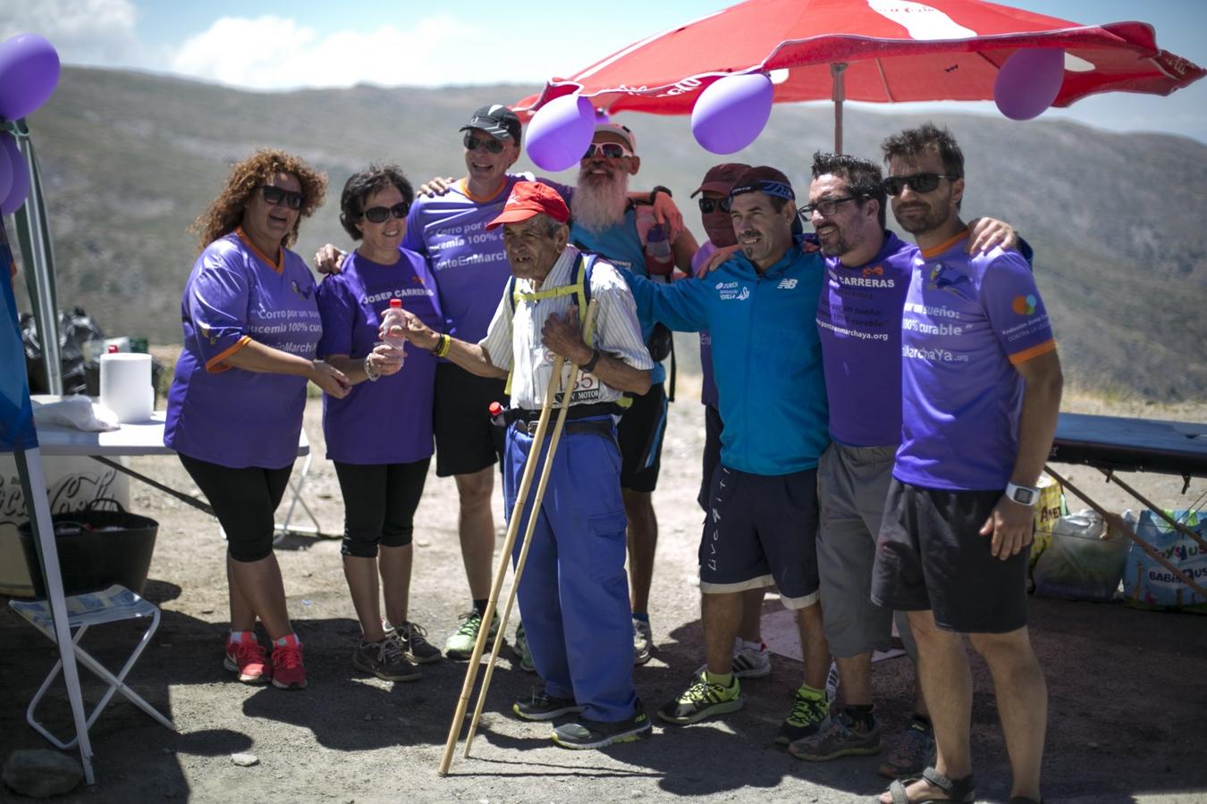 XXXII Subida al Veleta (I)