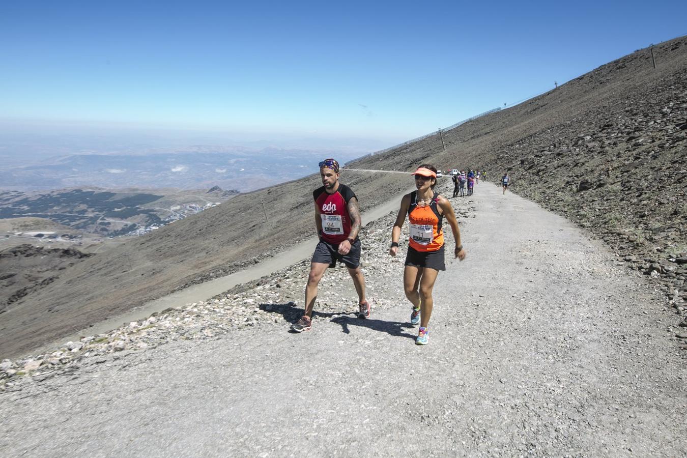 XXXII Subida al Veleta (I)