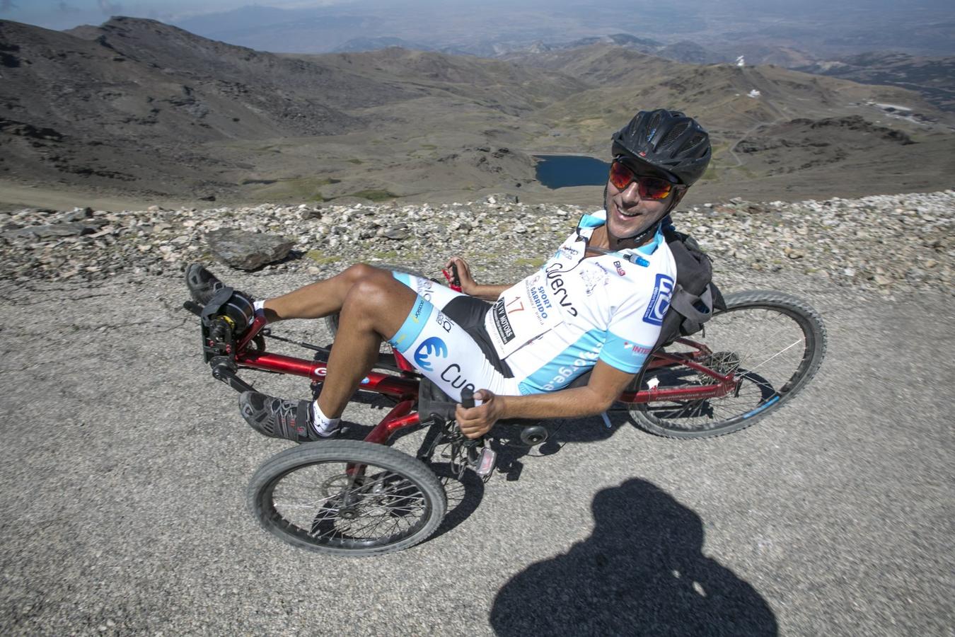 XXXII Subida al Veleta (I)