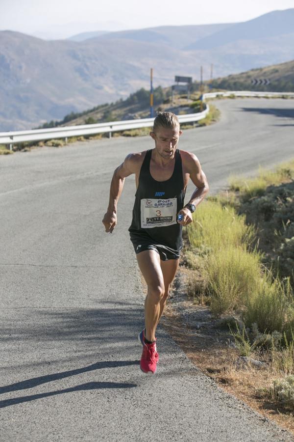 XXXII Subida al Veleta (II)