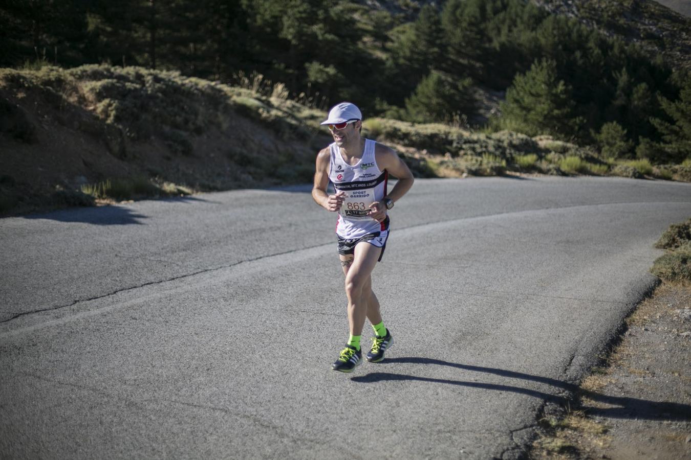 XXXII Subida al Veleta (II)