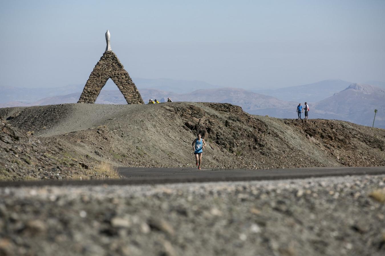 XXXII Subida al Veleta (II)