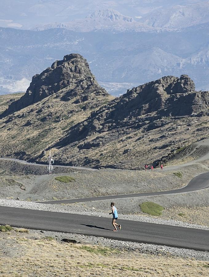 XXXII Subida al Veleta (II)