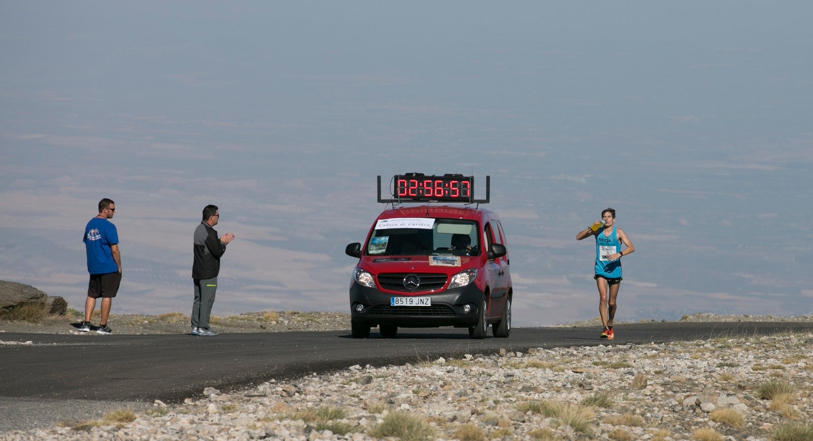 XXXII Subida al Veleta (II)