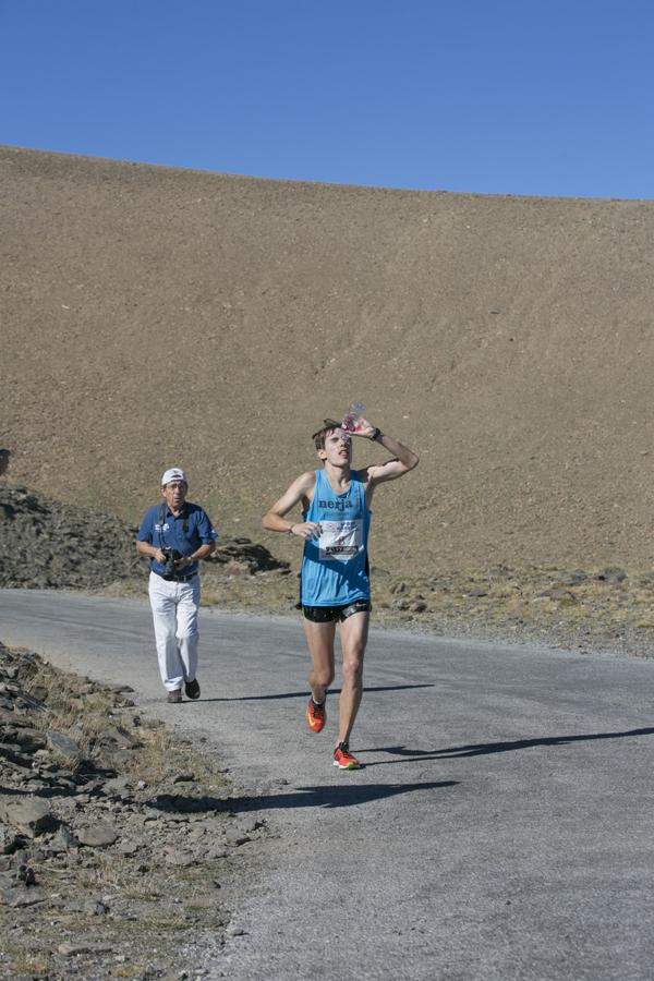 XXXII Subida al Veleta (II)