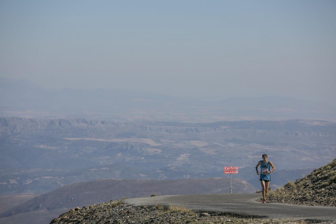 XXXII Subida al Veleta (II)