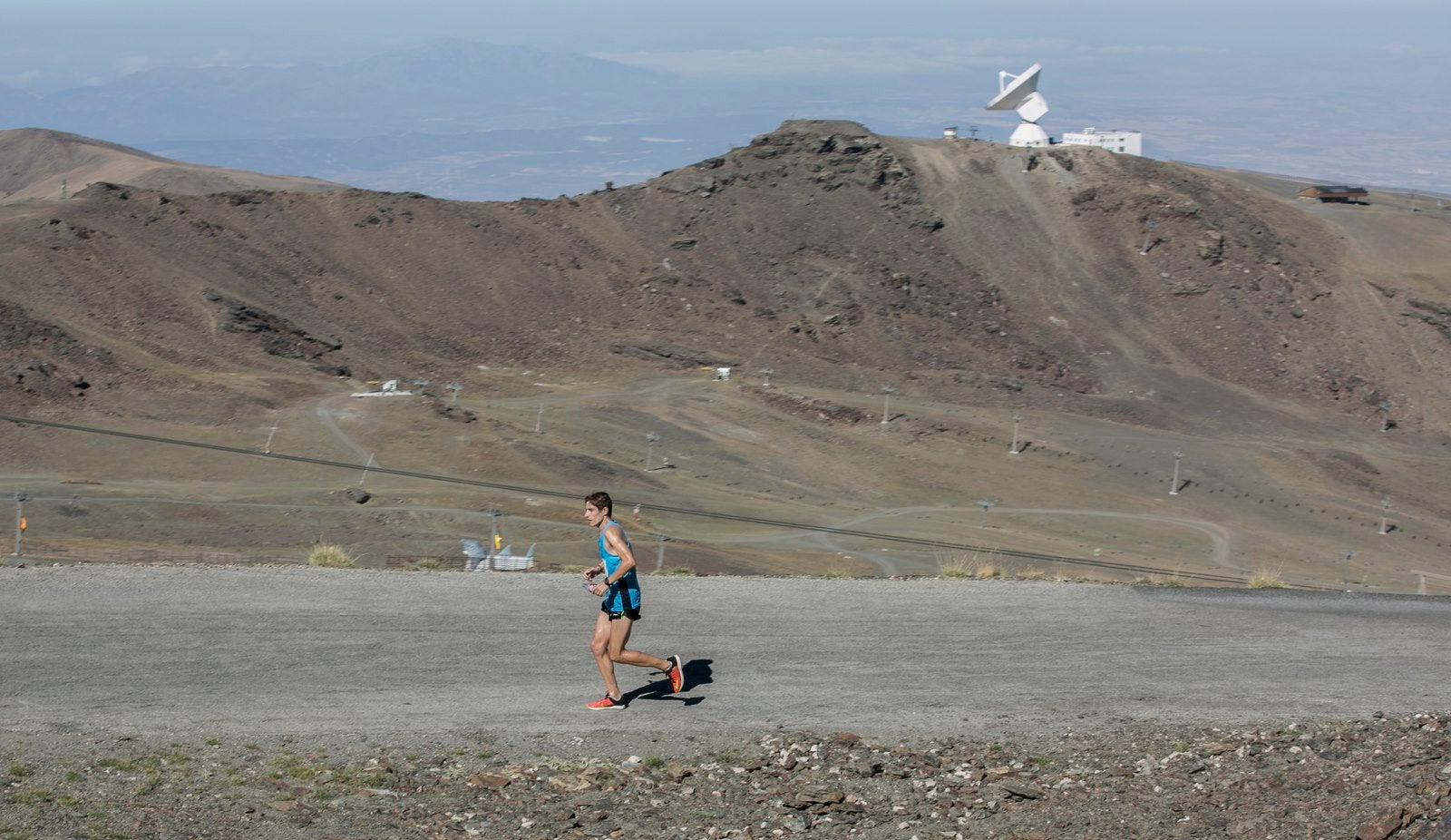 XXXII Subida al Veleta (II)