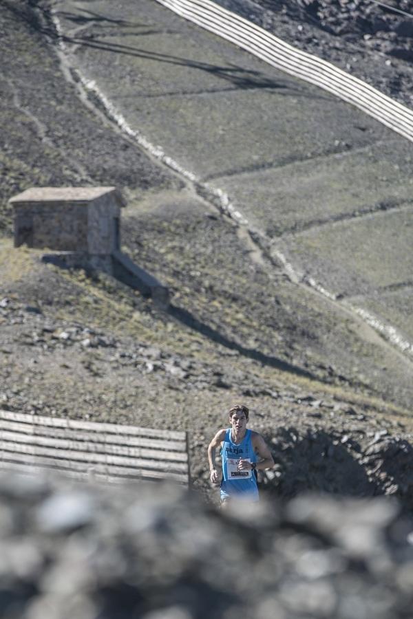 XXXII Subida al Veleta (II)