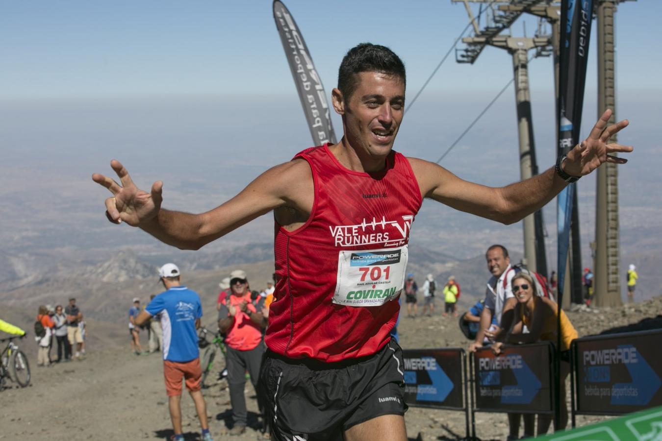 XXXII Subida al Veleta (II)