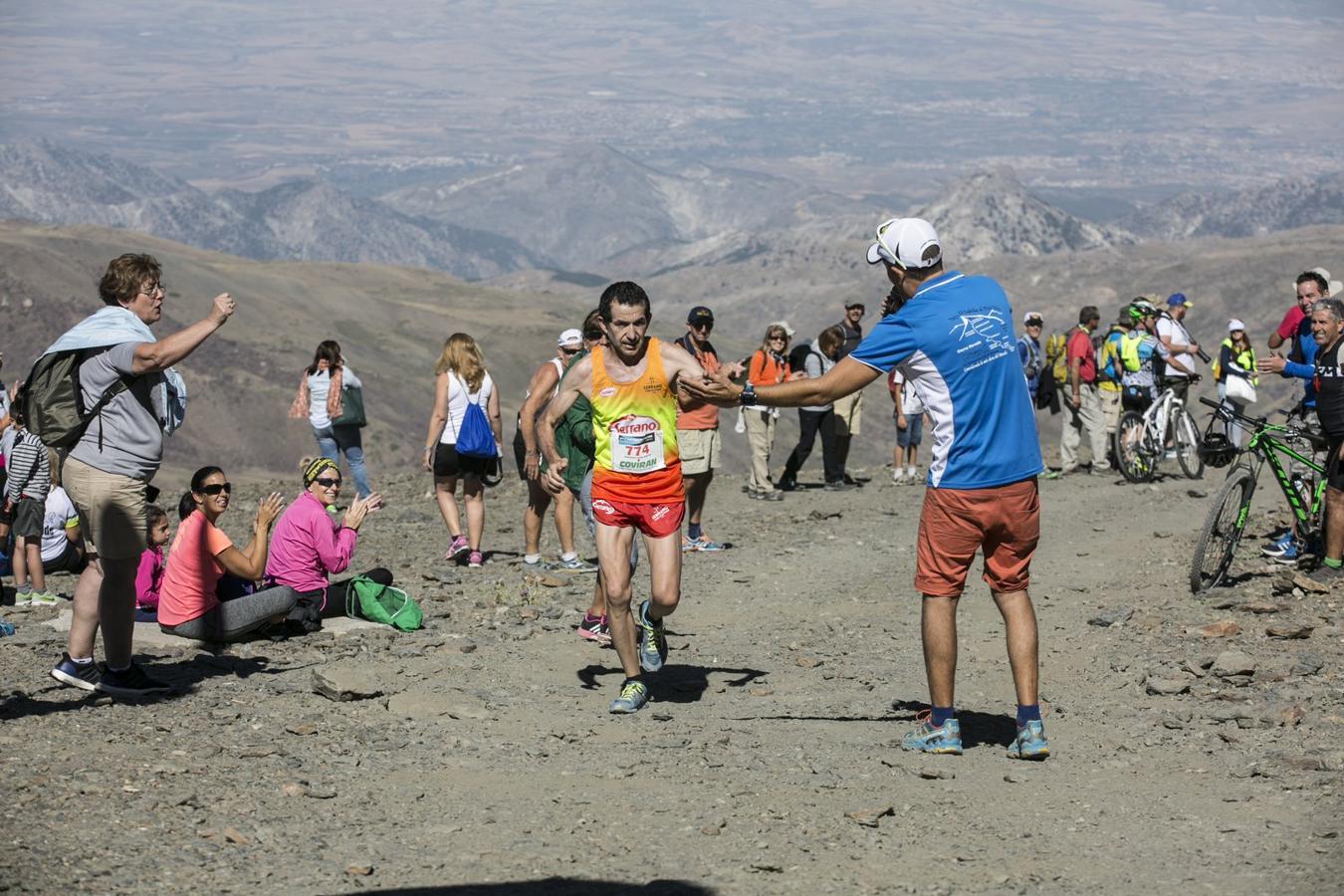 XXXII Subida al Veleta (II)