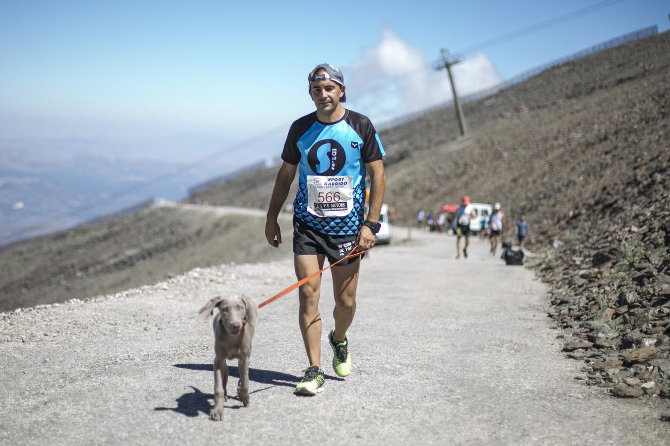 XXXII Subida al Veleta (II)