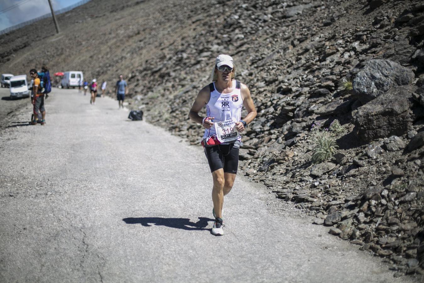 XXXII Subida al Veleta (II)