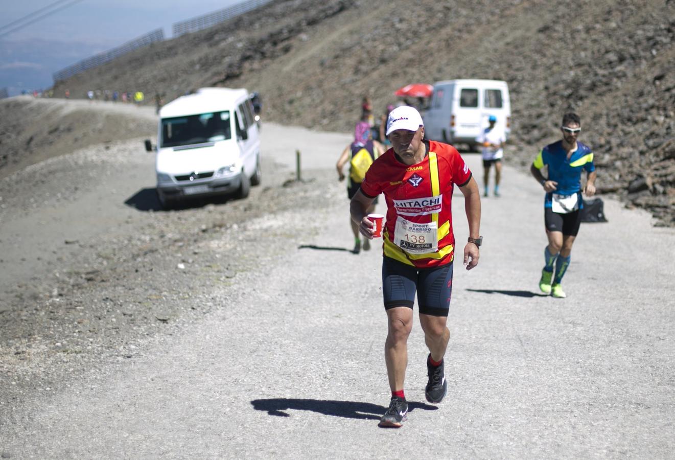 XXXII Subida al Veleta (II)