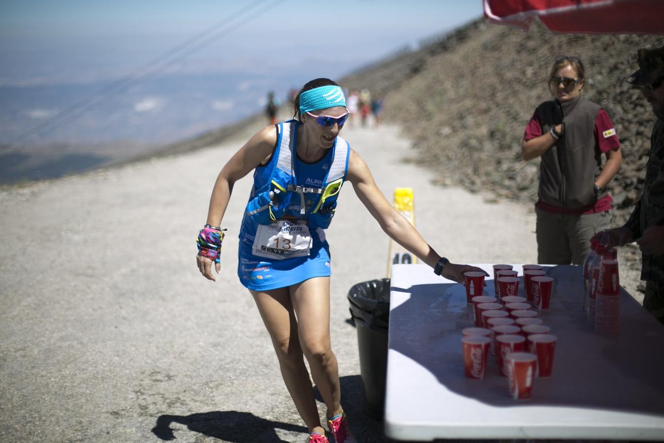 XXXII Subida al Veleta (II)