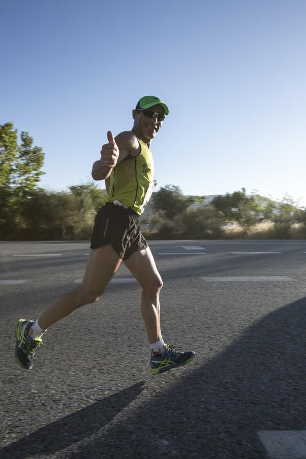 XXXII Subida al Veleta (II)