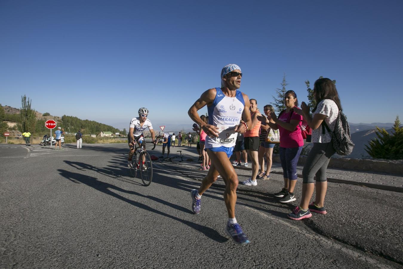 XXXII Subida al Veleta (II)