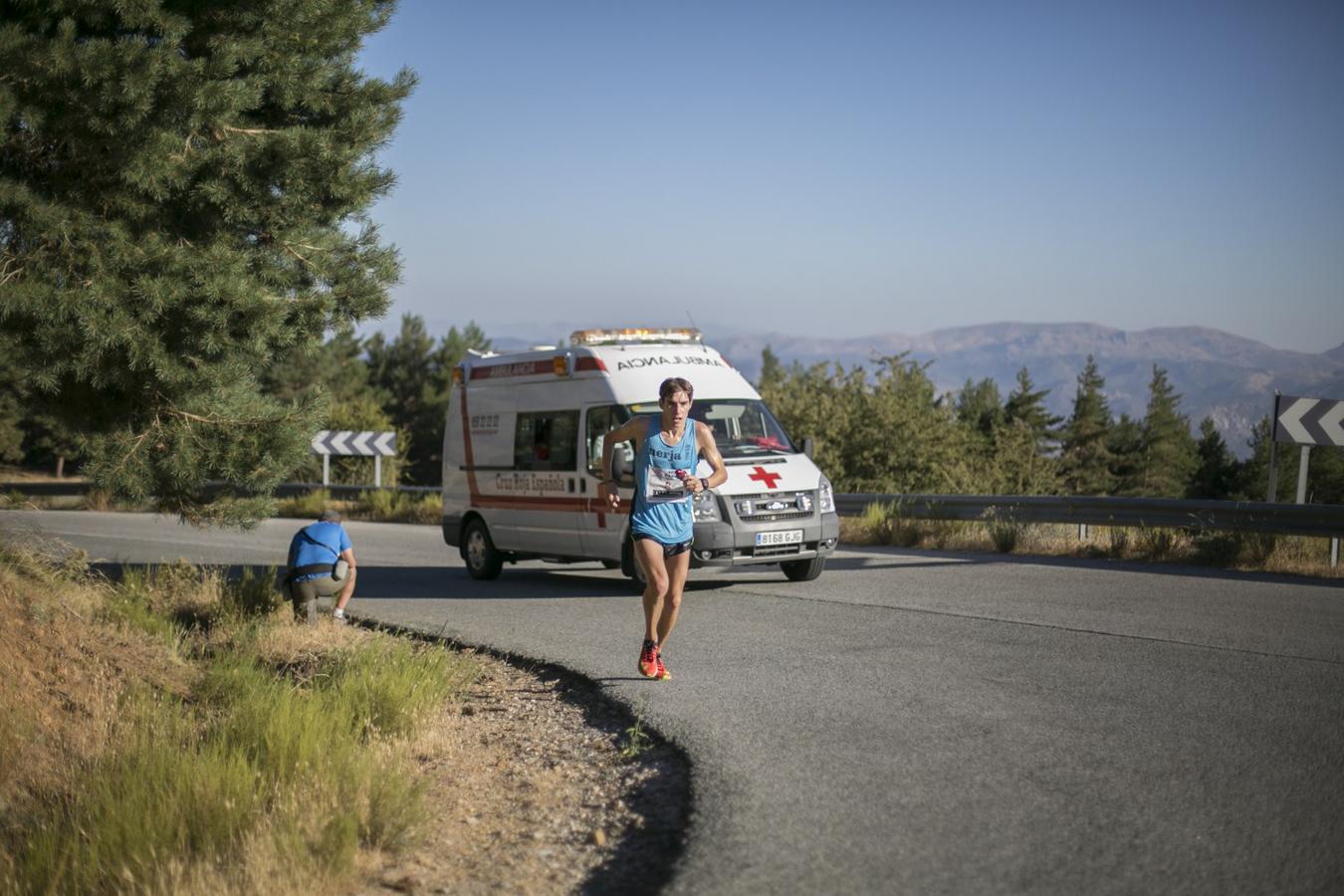 XXXII Subida al Veleta (II)