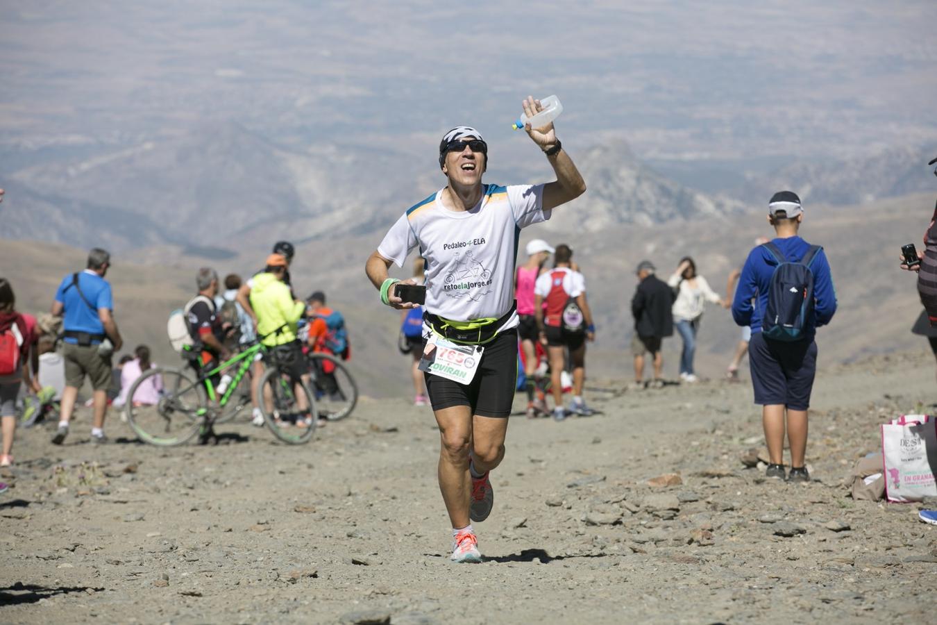 XXXII Subida al Veleta (III)