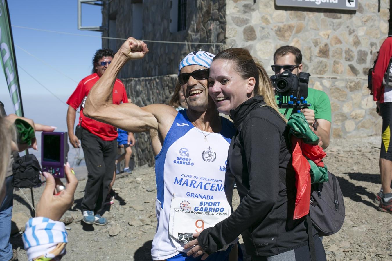 XXXII Subida al Veleta (III)