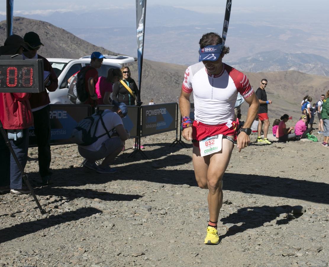 XXXII Subida al Veleta (III)