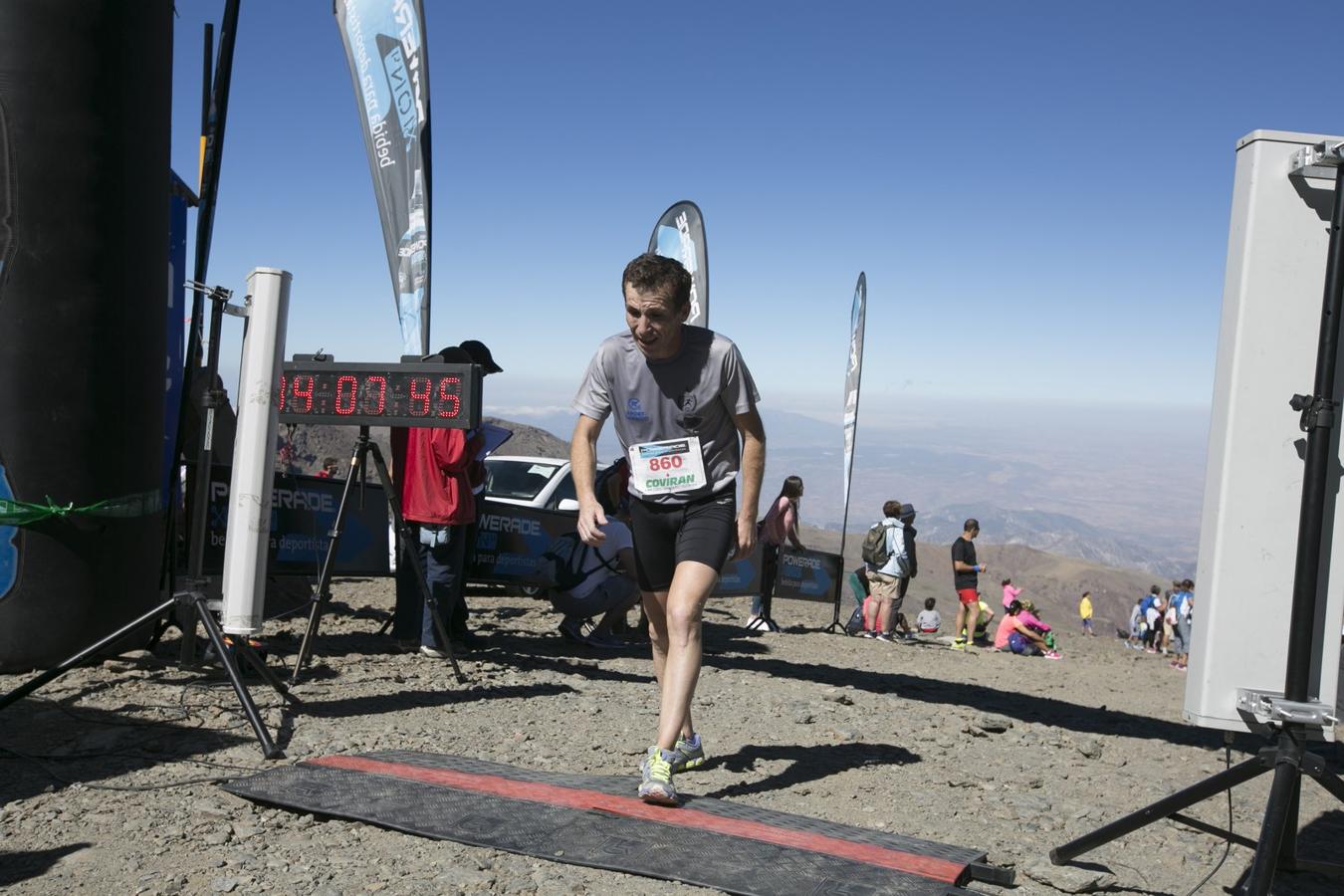 XXXII Subida al Veleta (III)