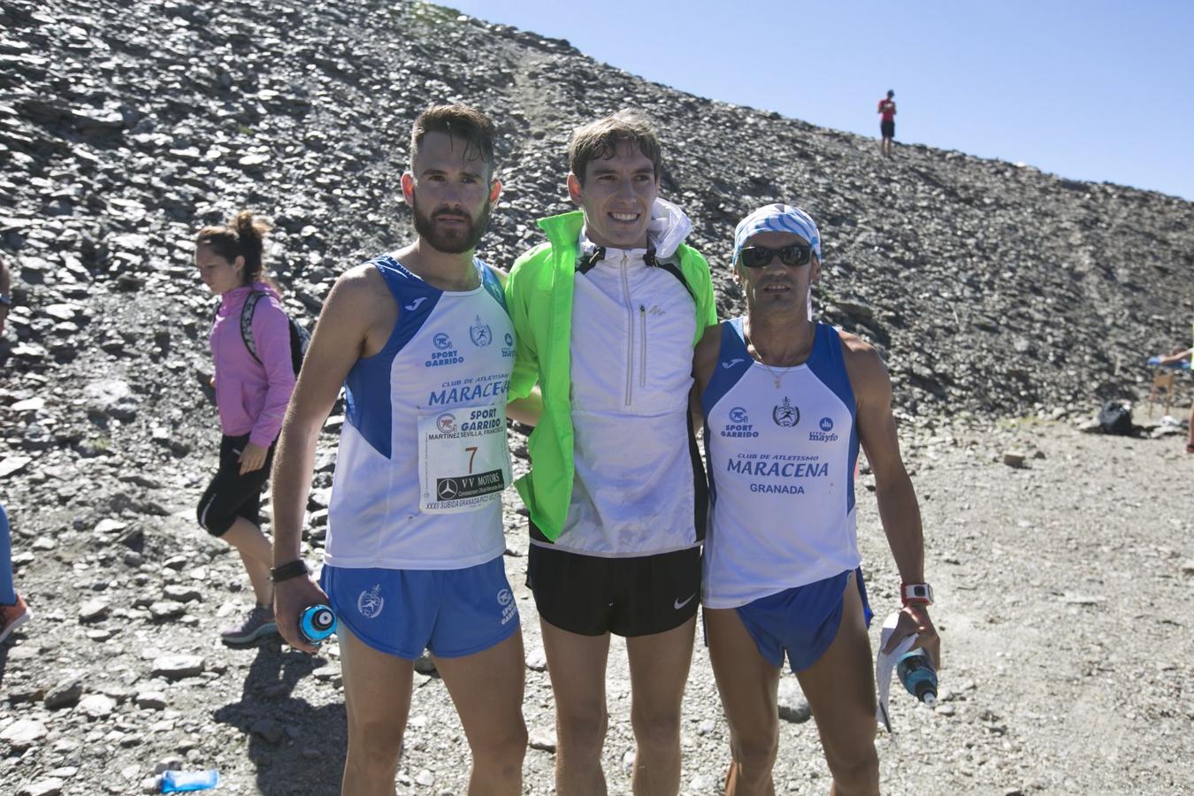 XXXII Subida al Veleta (III)