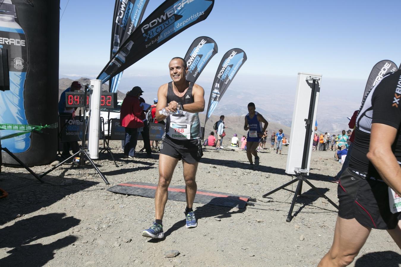 XXXII Subida al Veleta (III)