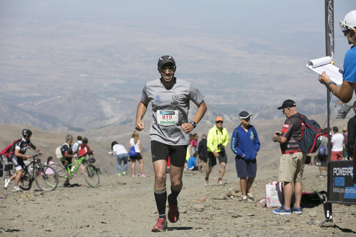 XXXII Subida al Veleta (III)