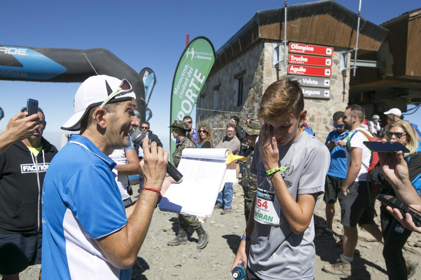 XXXII Subida al Veleta (III)