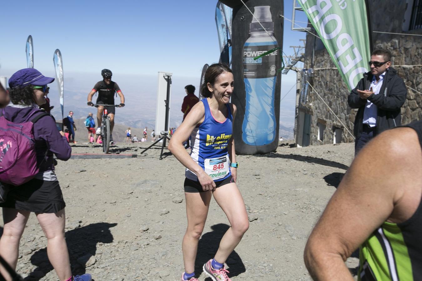 XXXII Subida al Veleta (III)