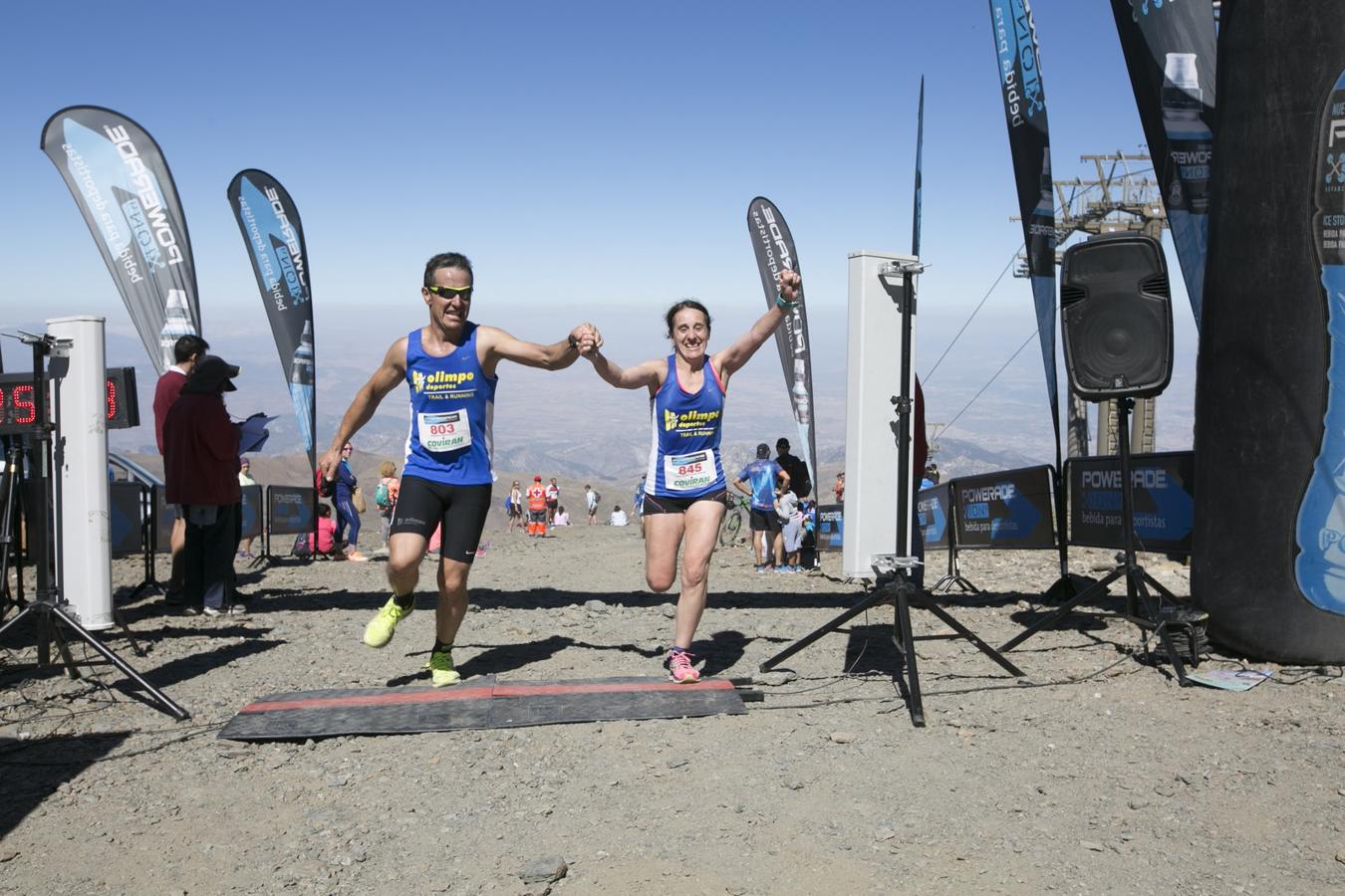 XXXII Subida al Veleta (III)