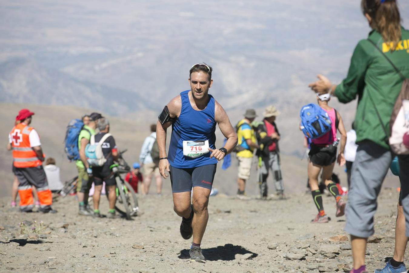 XXXII Subida al Veleta (III)